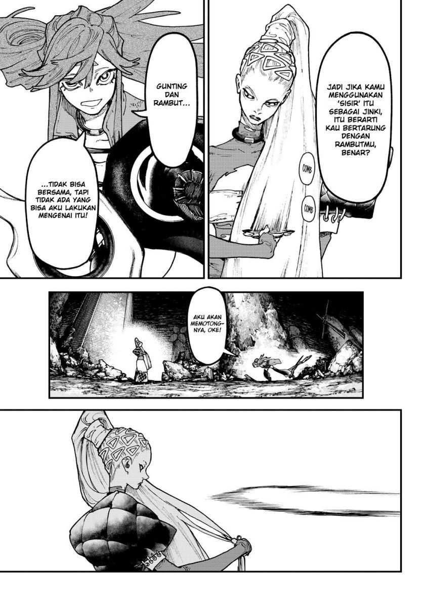 Read Gachiakuta id Manga Online