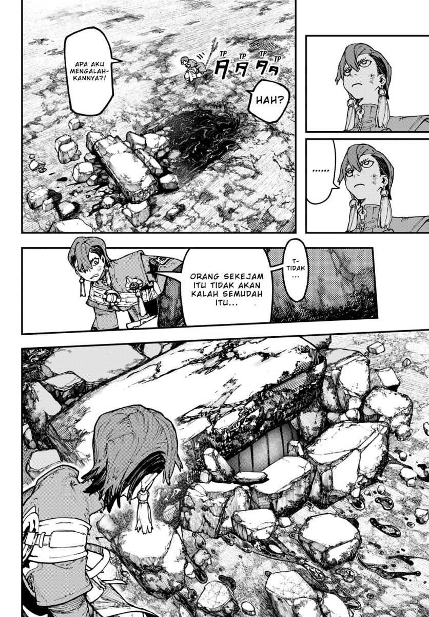 Read Gachiakuta id Manga Online