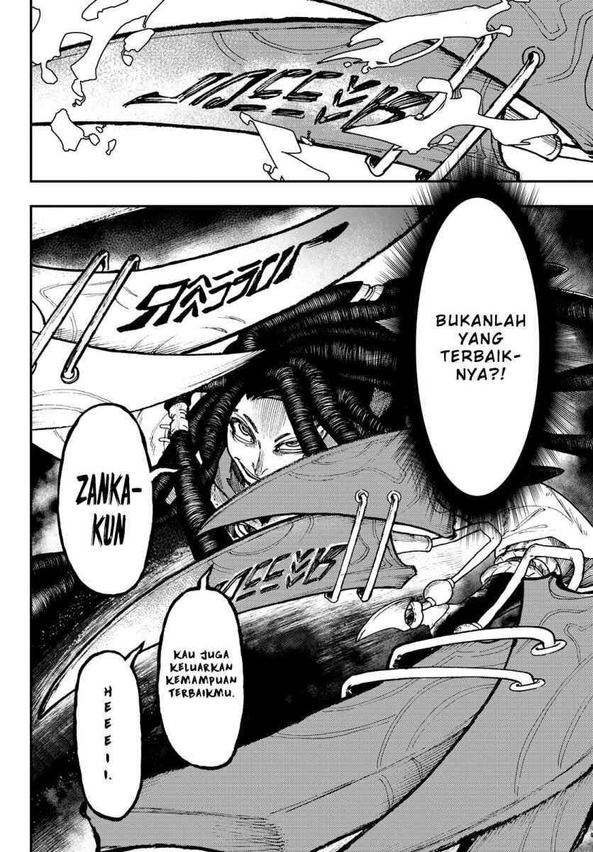 Read Gachiakuta id Manga Online