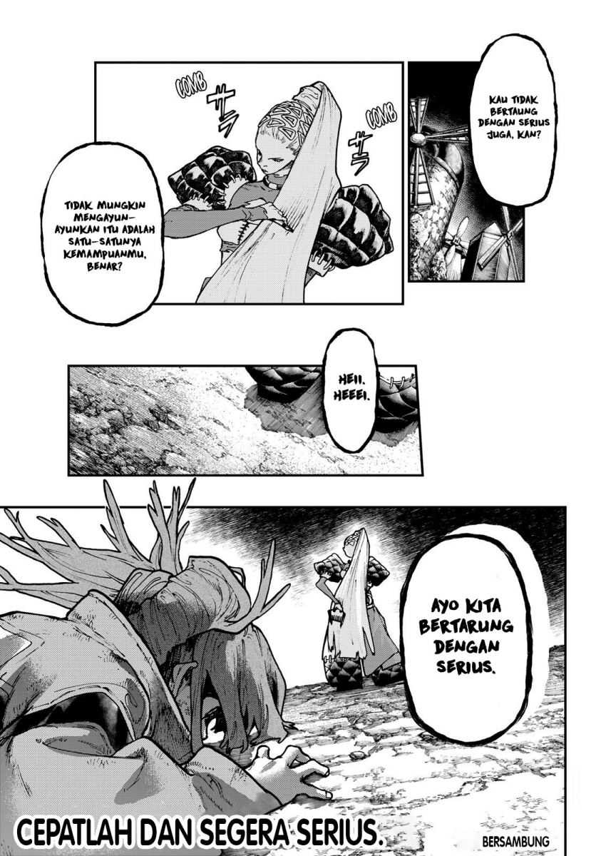 Read Gachiakuta id Manga Online