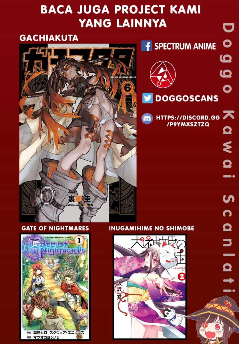 Read Gachiakuta id Manga Online