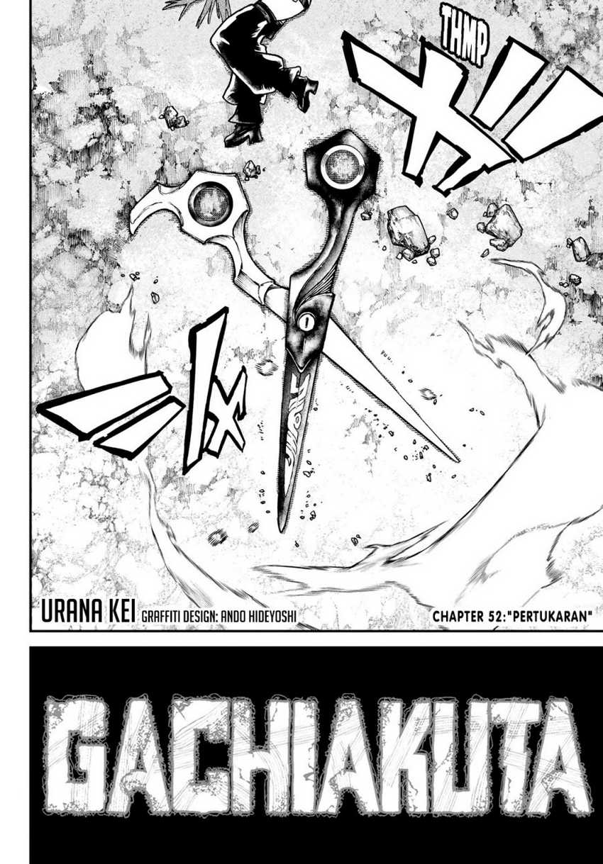 Read Gachiakuta id Manga Online