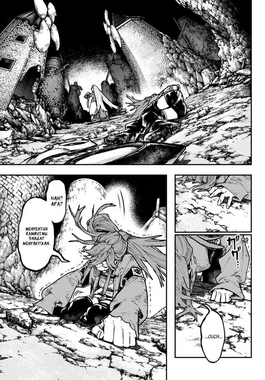 Read Gachiakuta id Manga Online