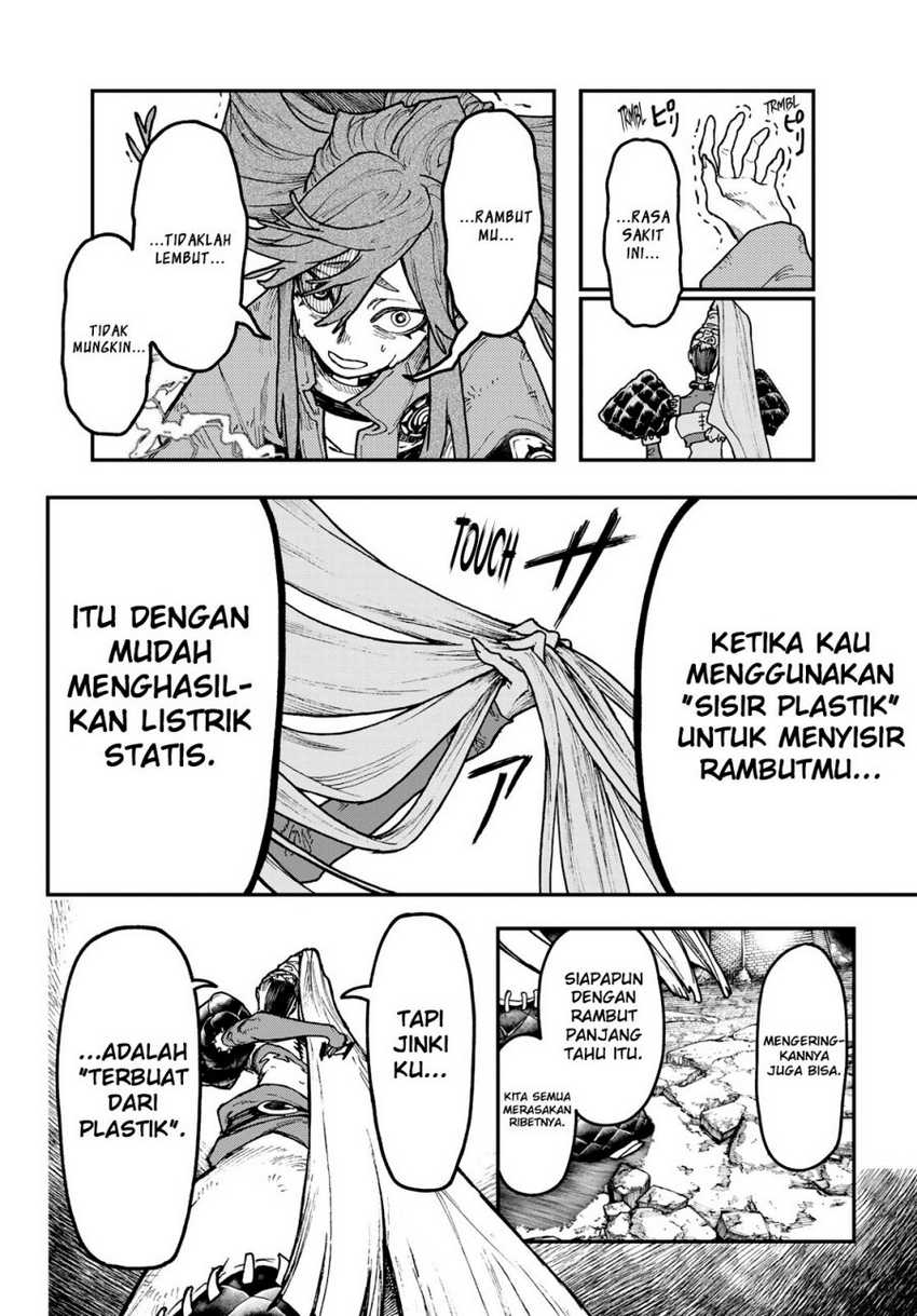 Read Gachiakuta id Manga Online