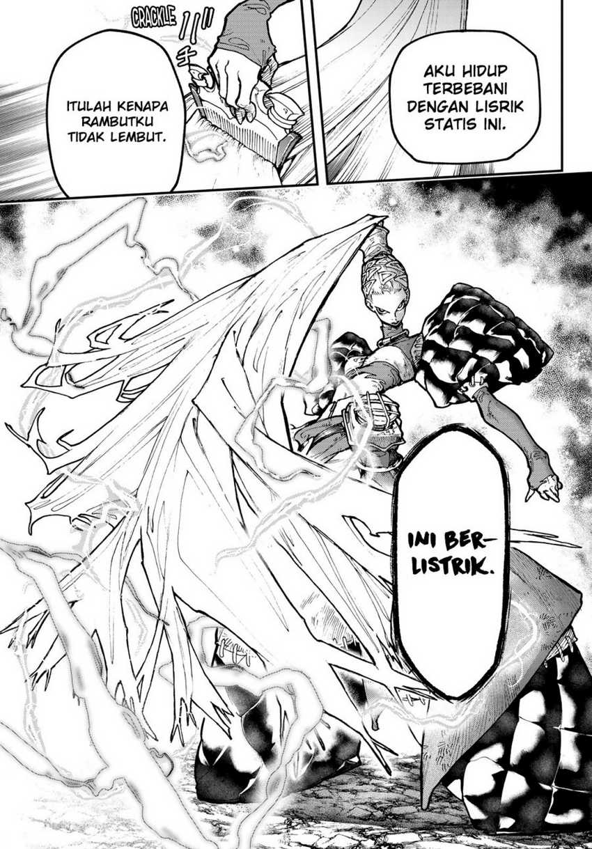 Read Gachiakuta id Manga Online
