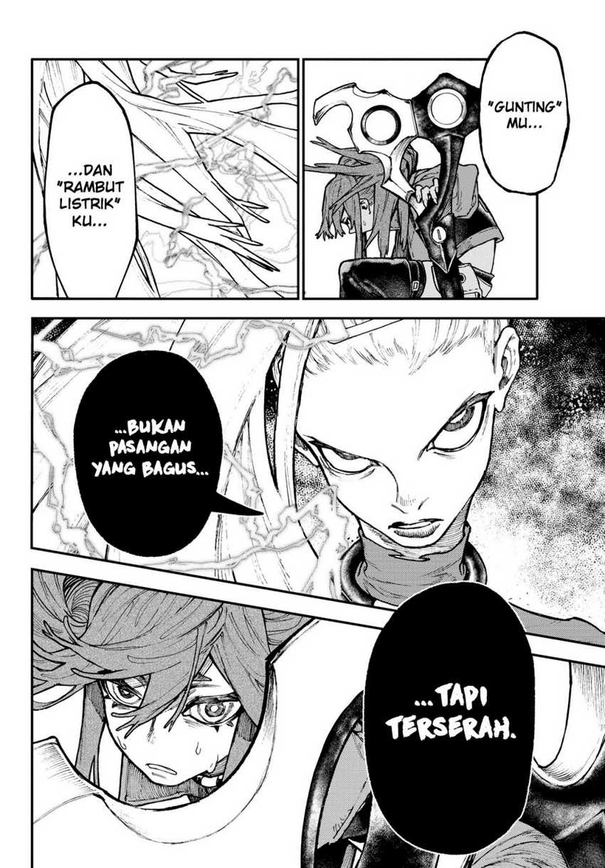 Read Gachiakuta id Manga Online