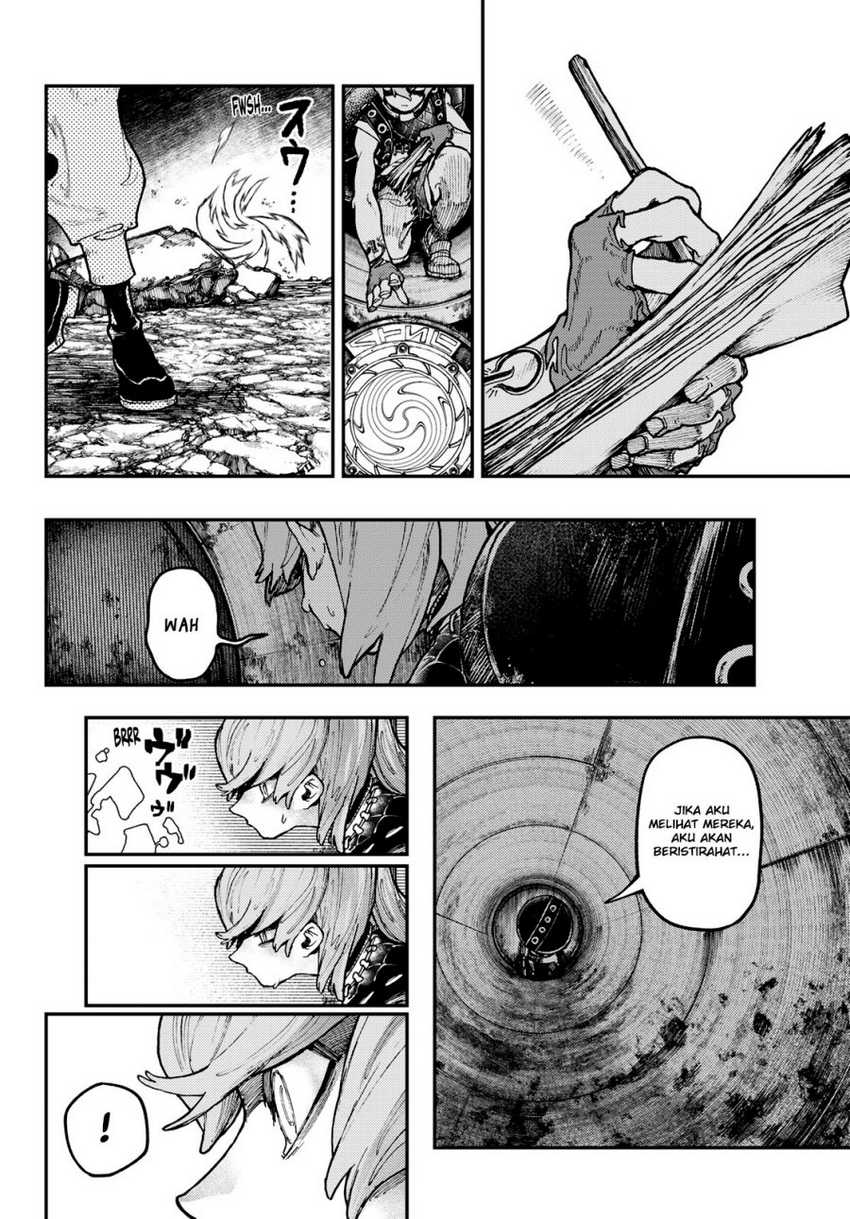Read Gachiakuta id Manga Online