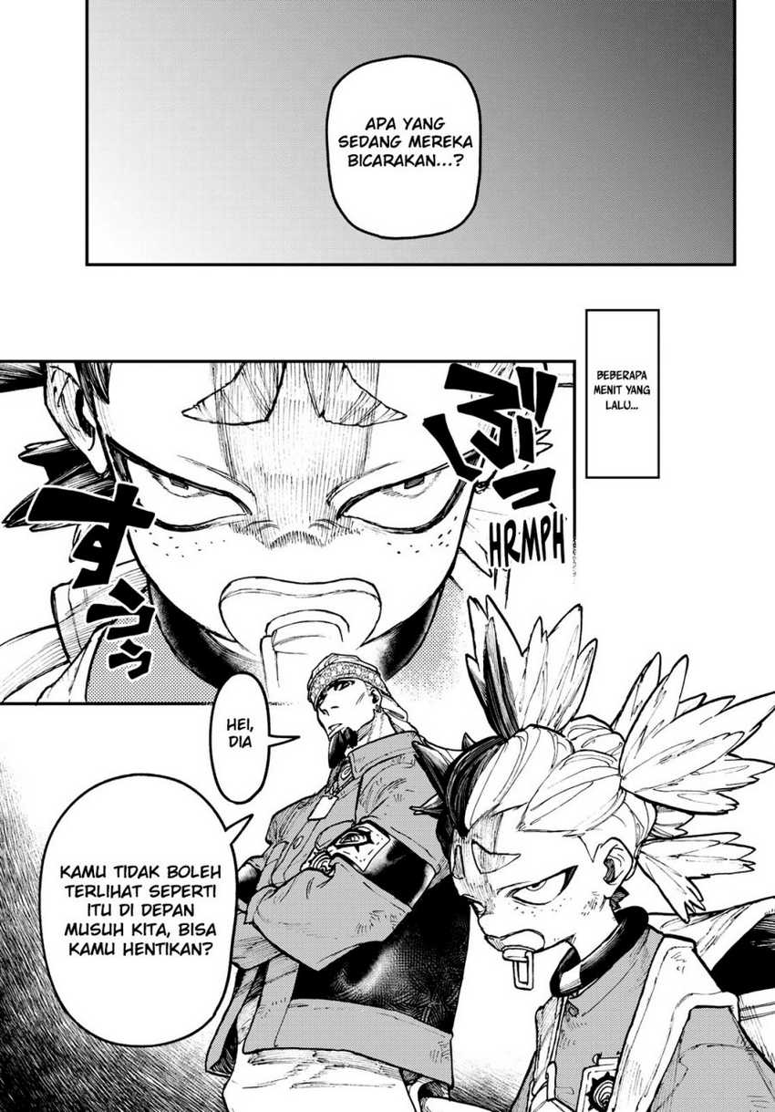 Read Gachiakuta id Manga Online