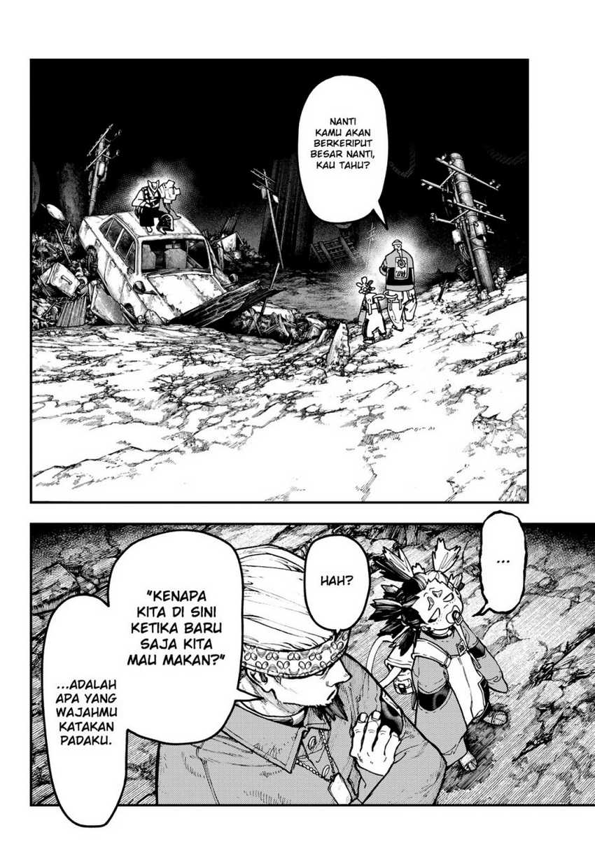 Read Gachiakuta id Manga Online