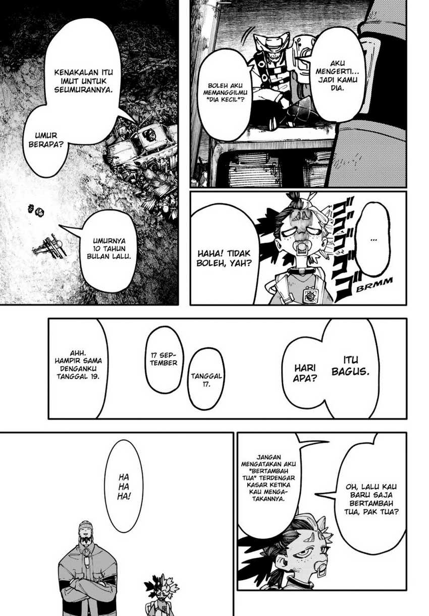 Read Gachiakuta id Manga Online