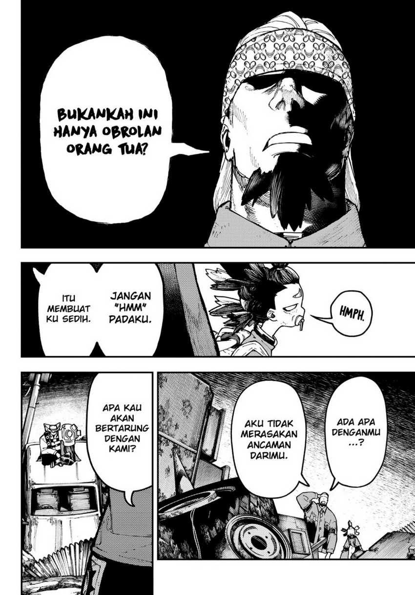 Read Gachiakuta id Manga Online