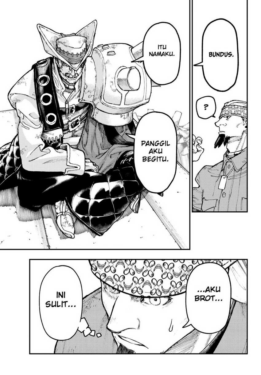 Read Gachiakuta id Manga Online