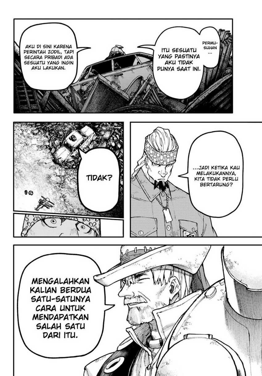 Read Gachiakuta id Manga Online