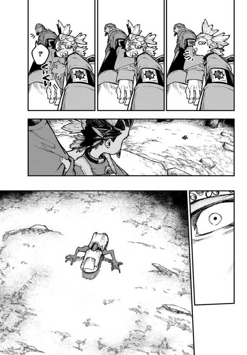 Read Gachiakuta id Manga Online