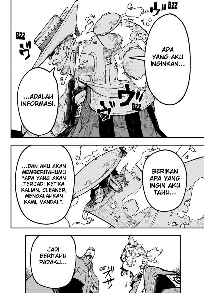 Read Gachiakuta id Manga Online