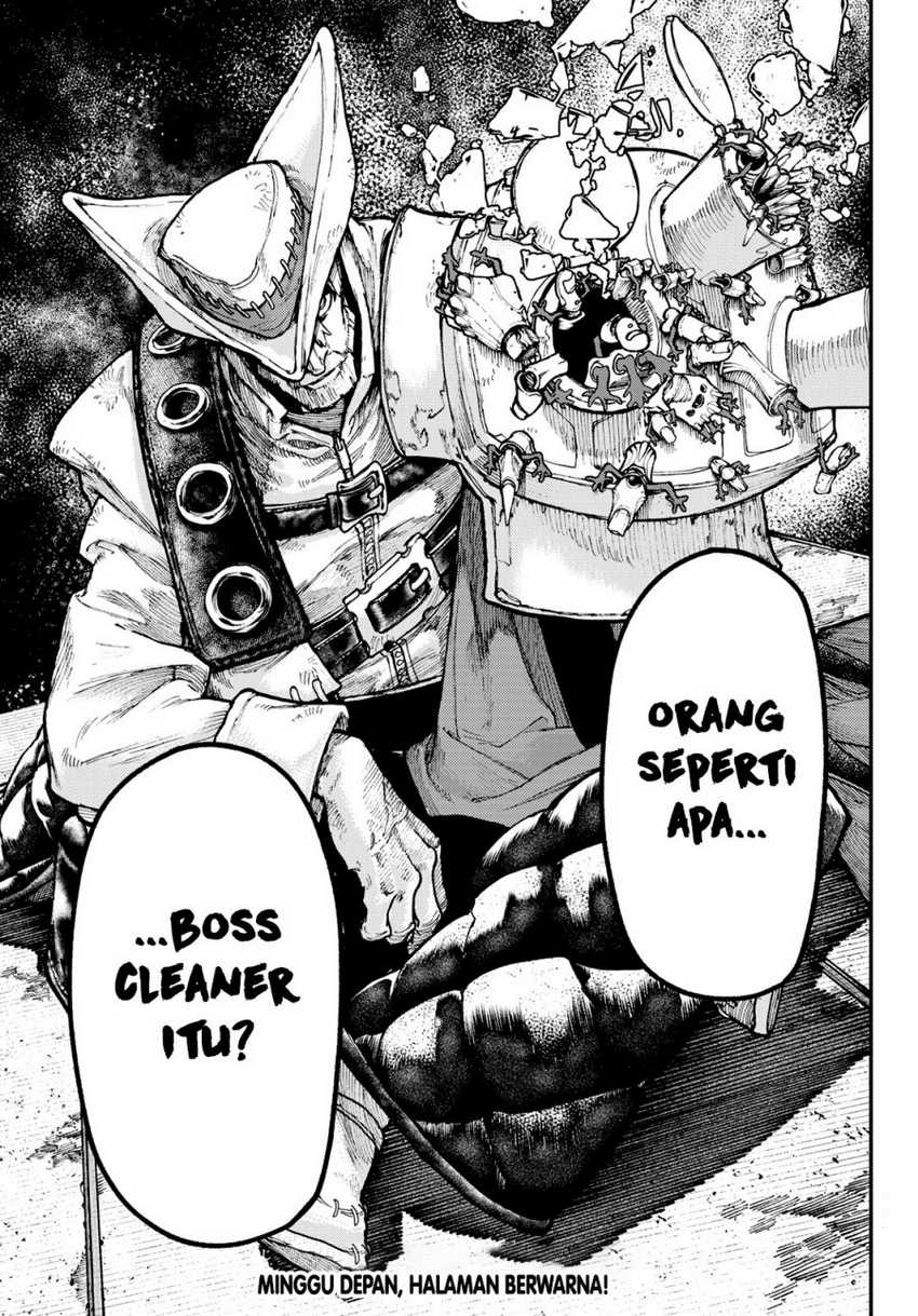 Read Gachiakuta id Manga Online