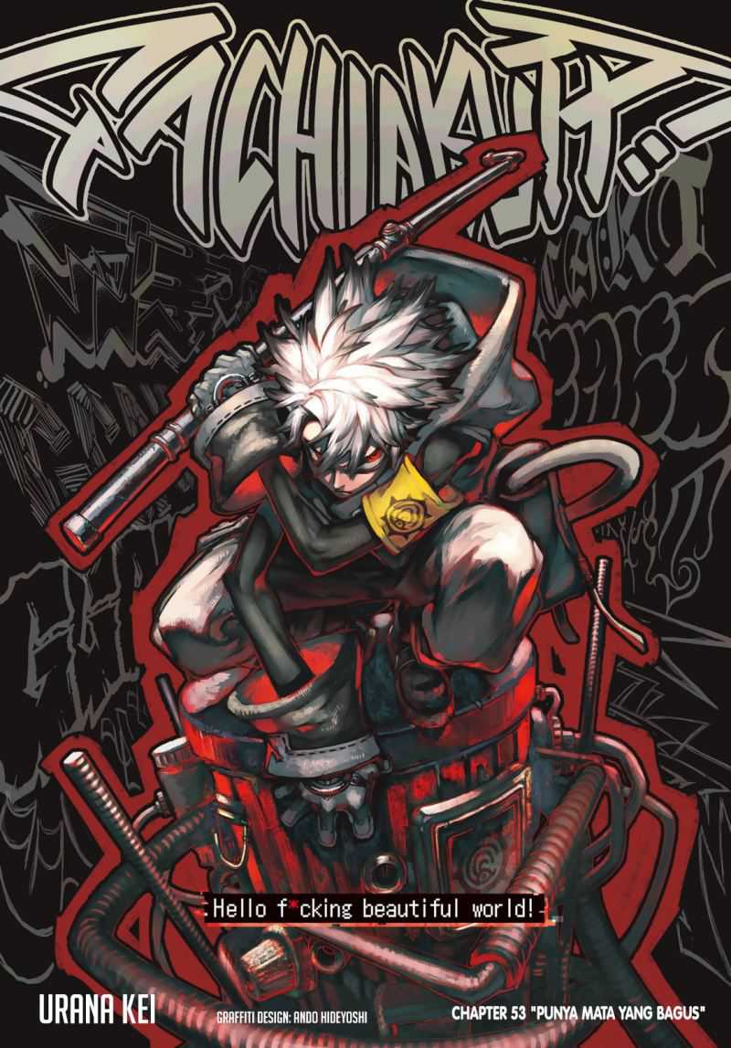 Read Gachiakuta id Manga Online