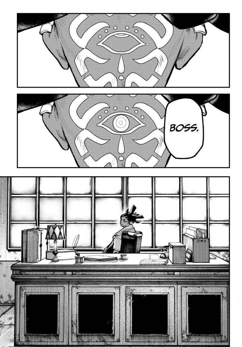 Read Gachiakuta id Manga Online