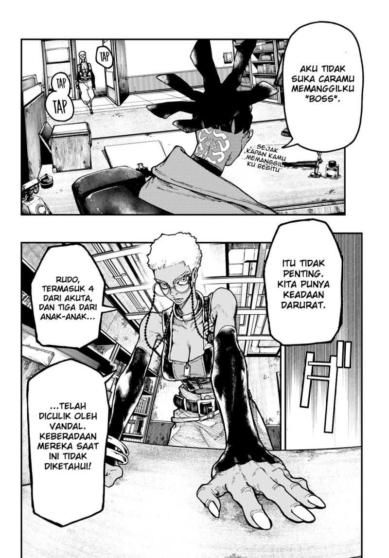 Read Gachiakuta id Manga Online