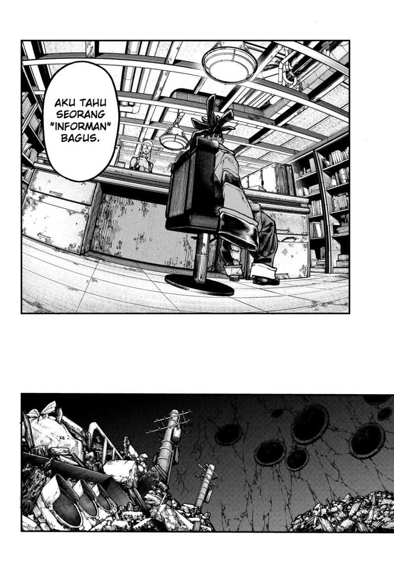 Read Gachiakuta id Manga Online