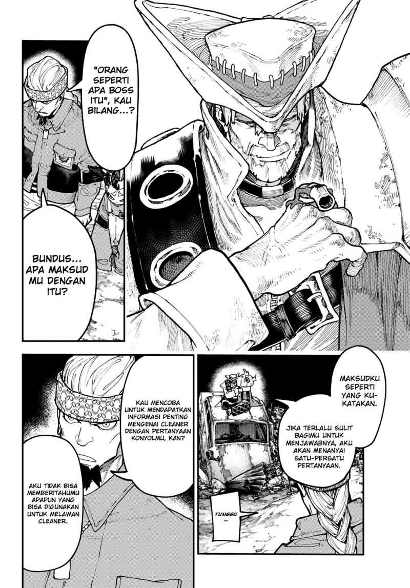 Read Gachiakuta id Manga Online