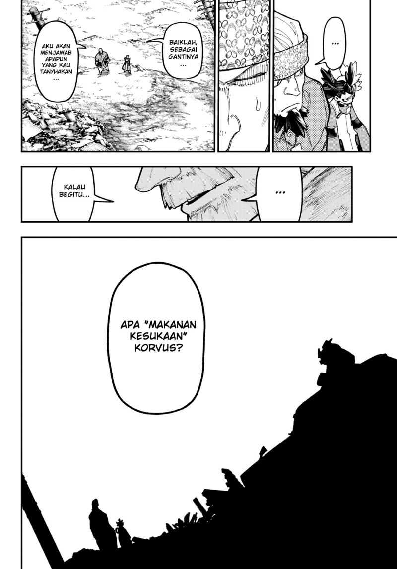 Read Gachiakuta id Manga Online