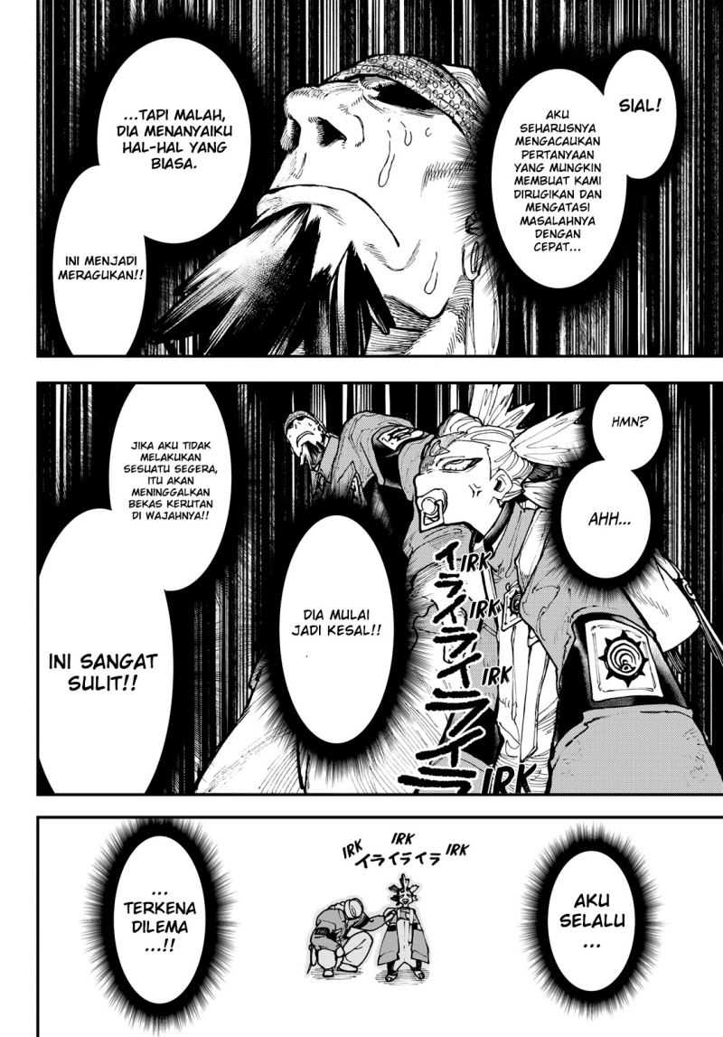 Read Gachiakuta id Manga Online