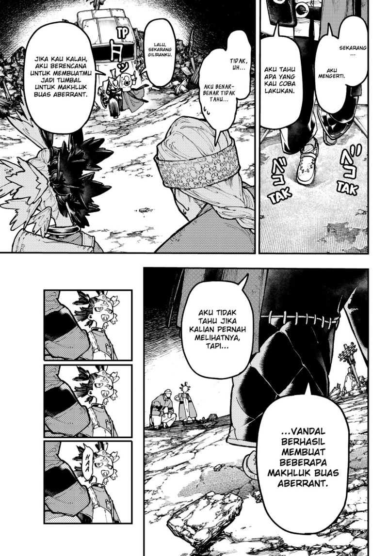 Read Gachiakuta id Manga Online