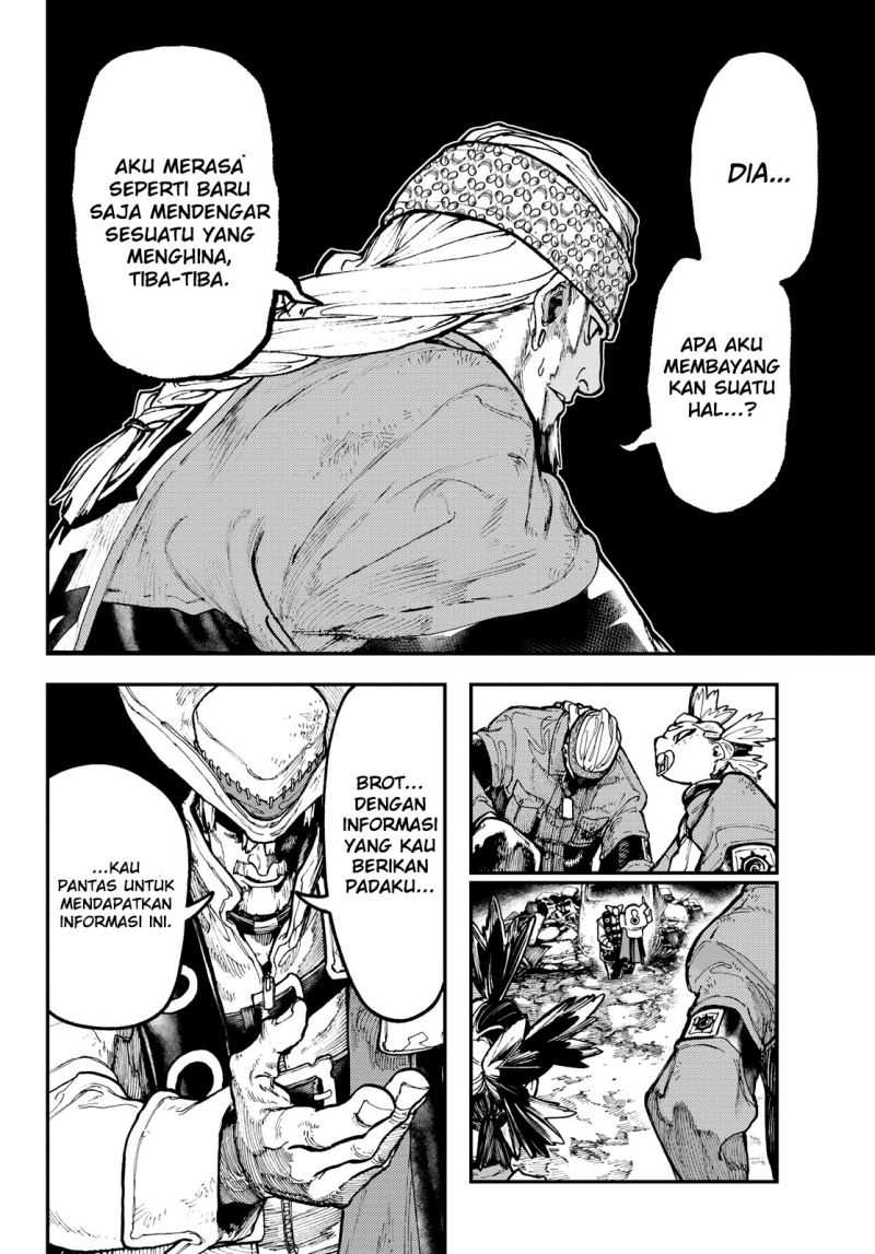 Read Gachiakuta id Manga Online