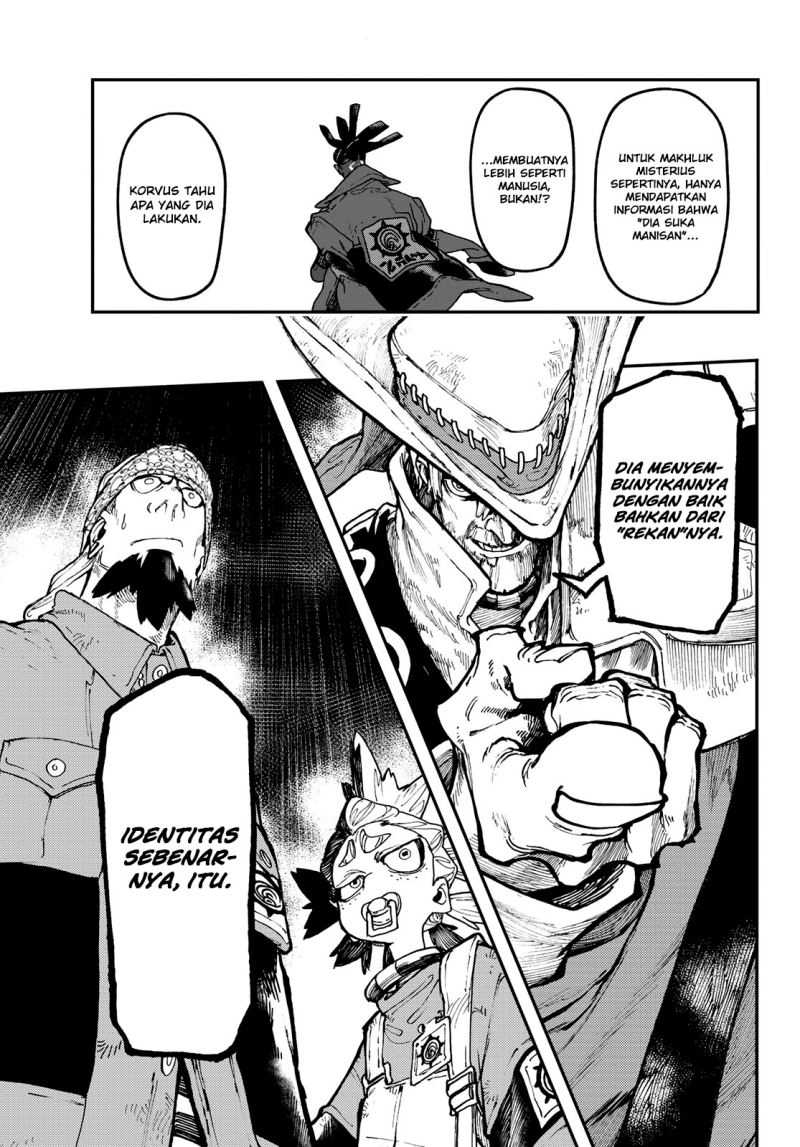 Read Gachiakuta id Manga Online