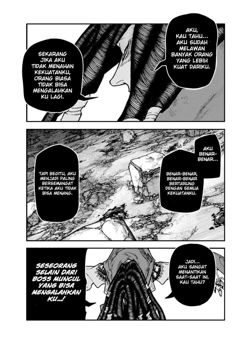 Read Gachiakuta id Manga Online