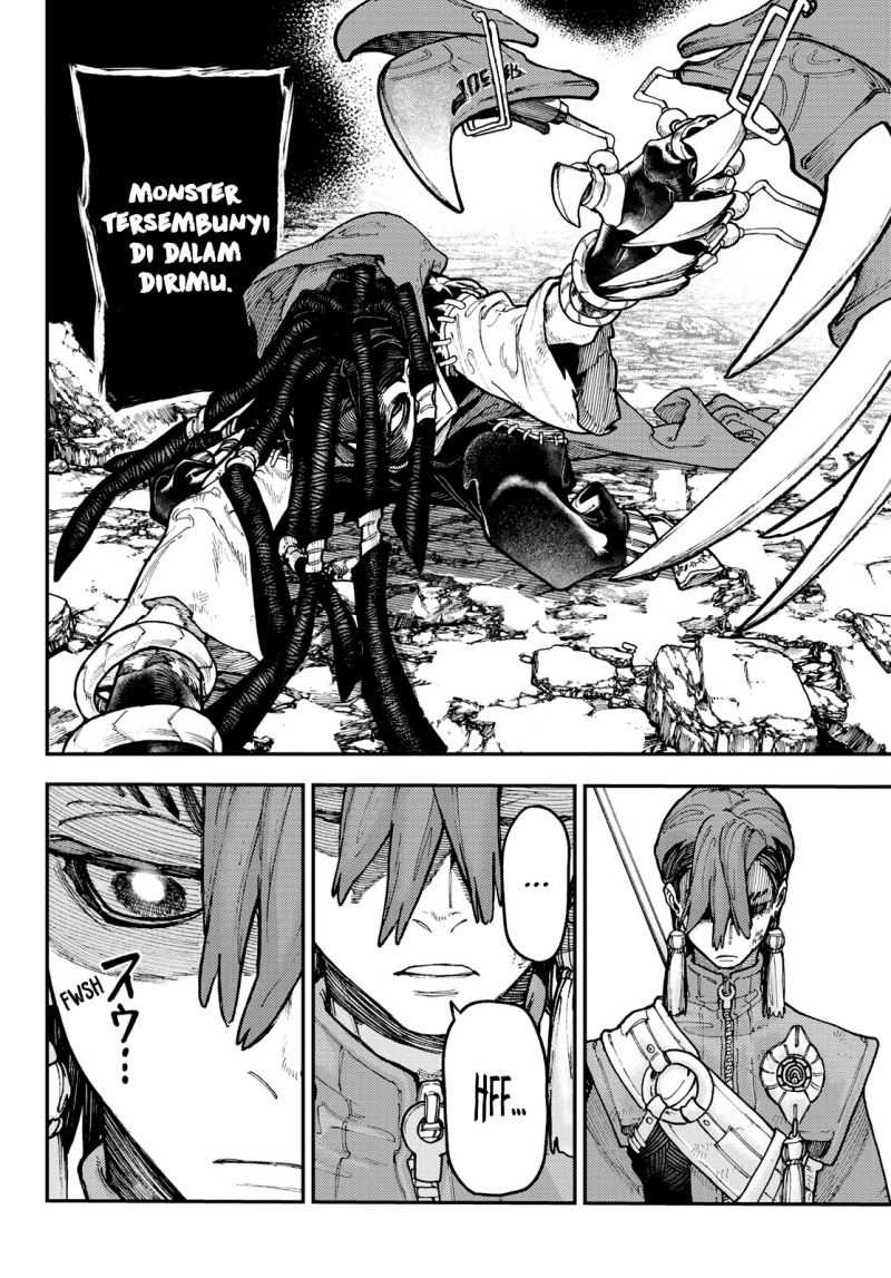 Read Gachiakuta id Manga Online