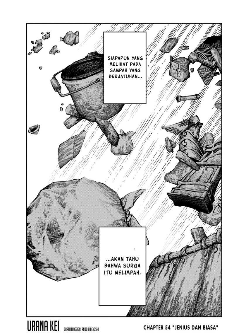 Read Gachiakuta id Manga Online