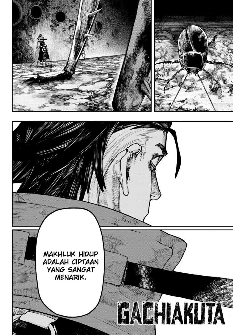 Read Gachiakuta id Manga Online