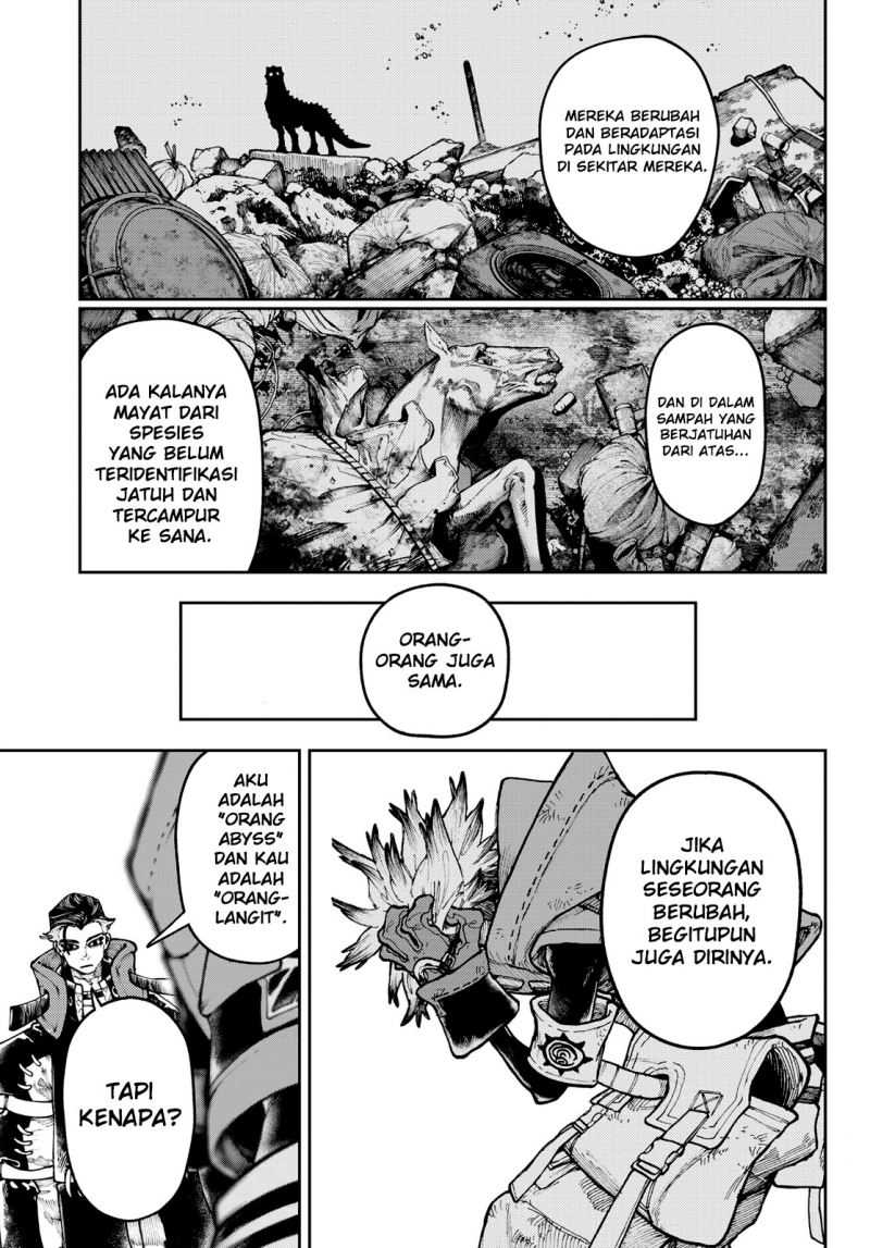Read Gachiakuta id Manga Online