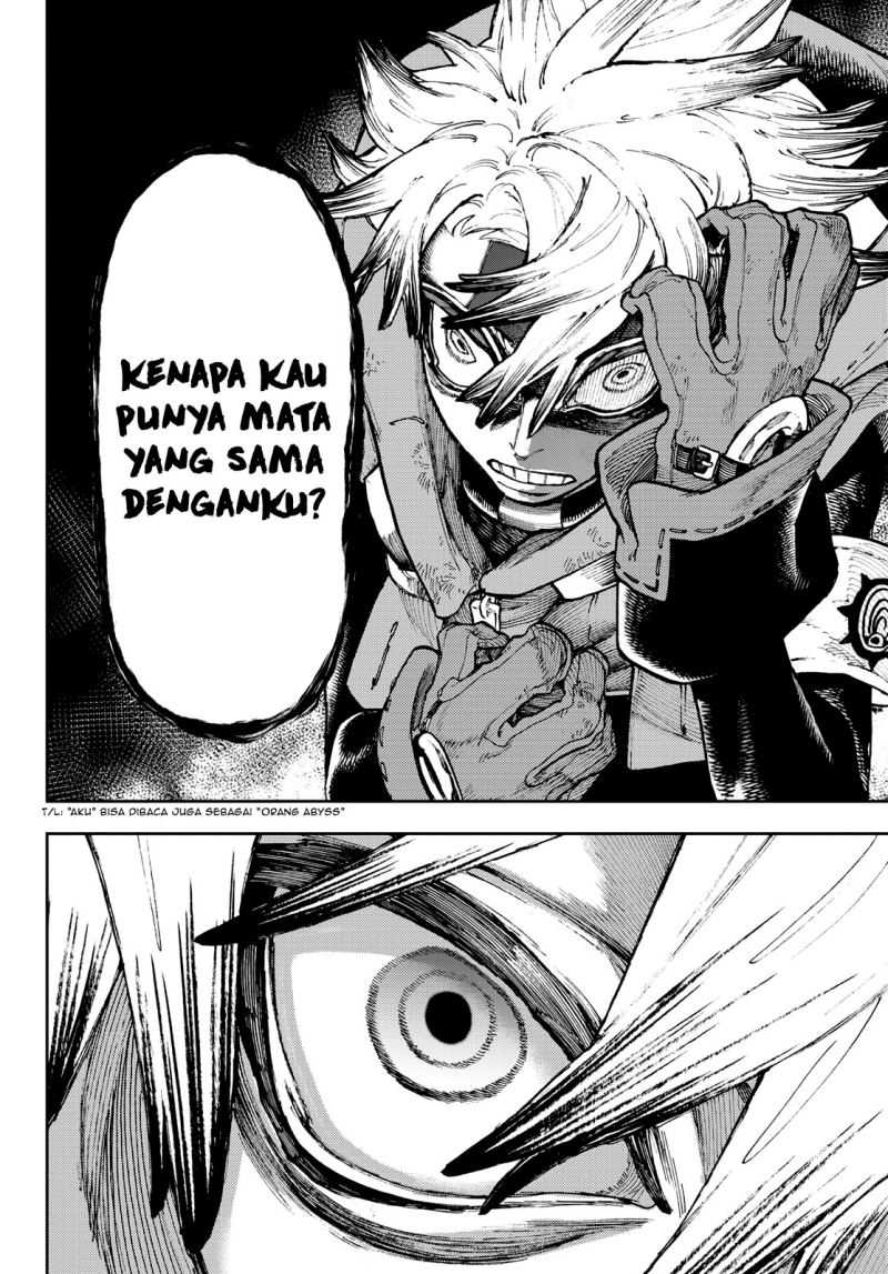 Read Gachiakuta id Manga Online