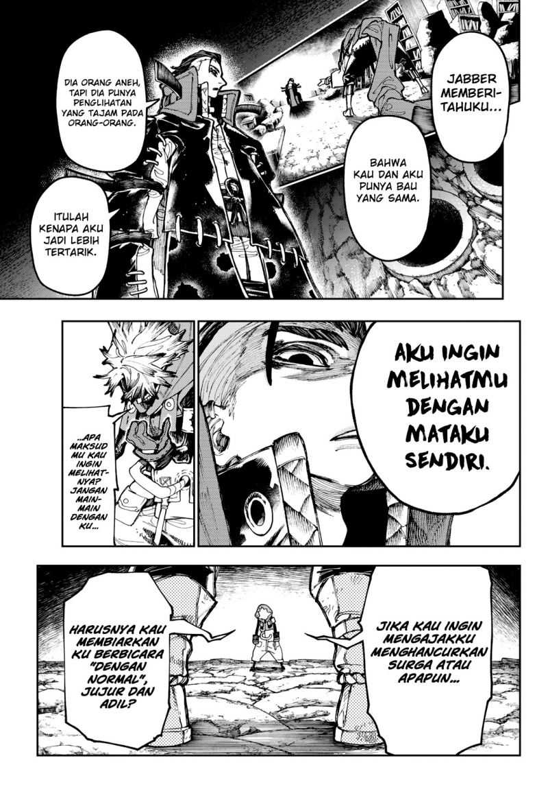 Read Gachiakuta id Manga Online