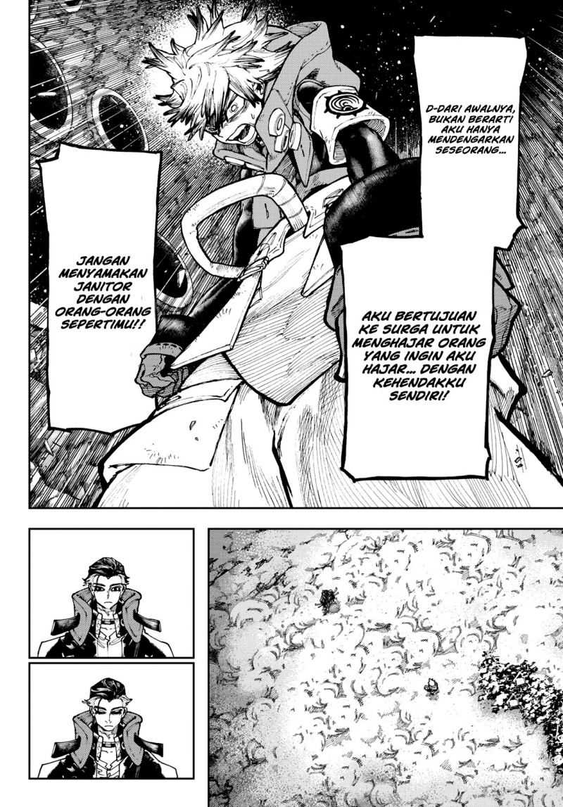Read Gachiakuta id Manga Online