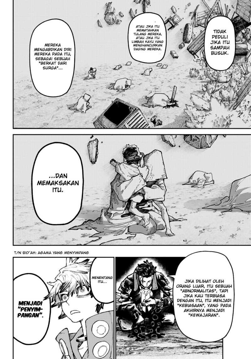 Read Gachiakuta id Manga Online