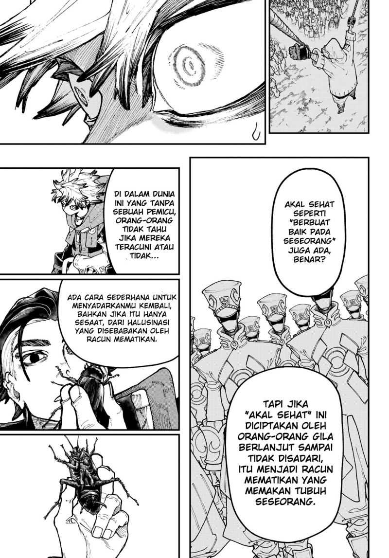 Read Gachiakuta id Manga Online