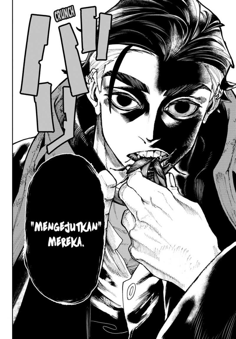 Read Gachiakuta id Manga Online