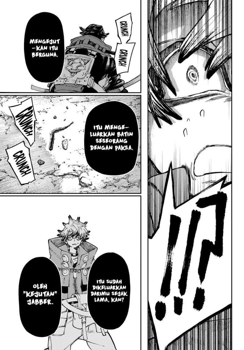 Read Gachiakuta id Manga Online