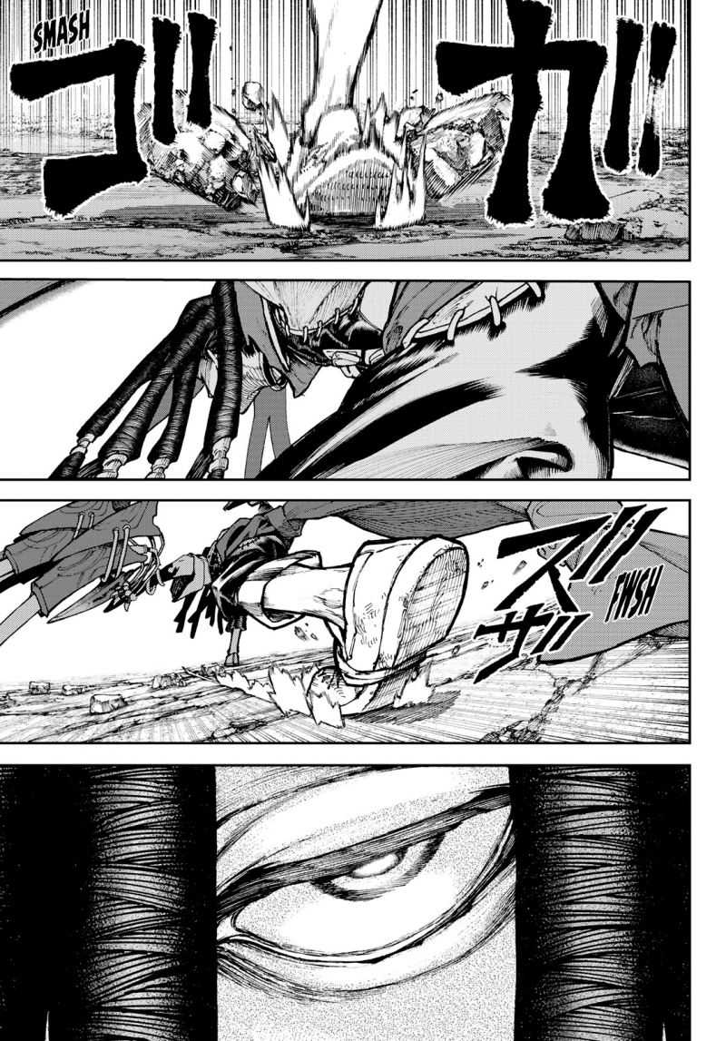 Read Gachiakuta id Manga Online
