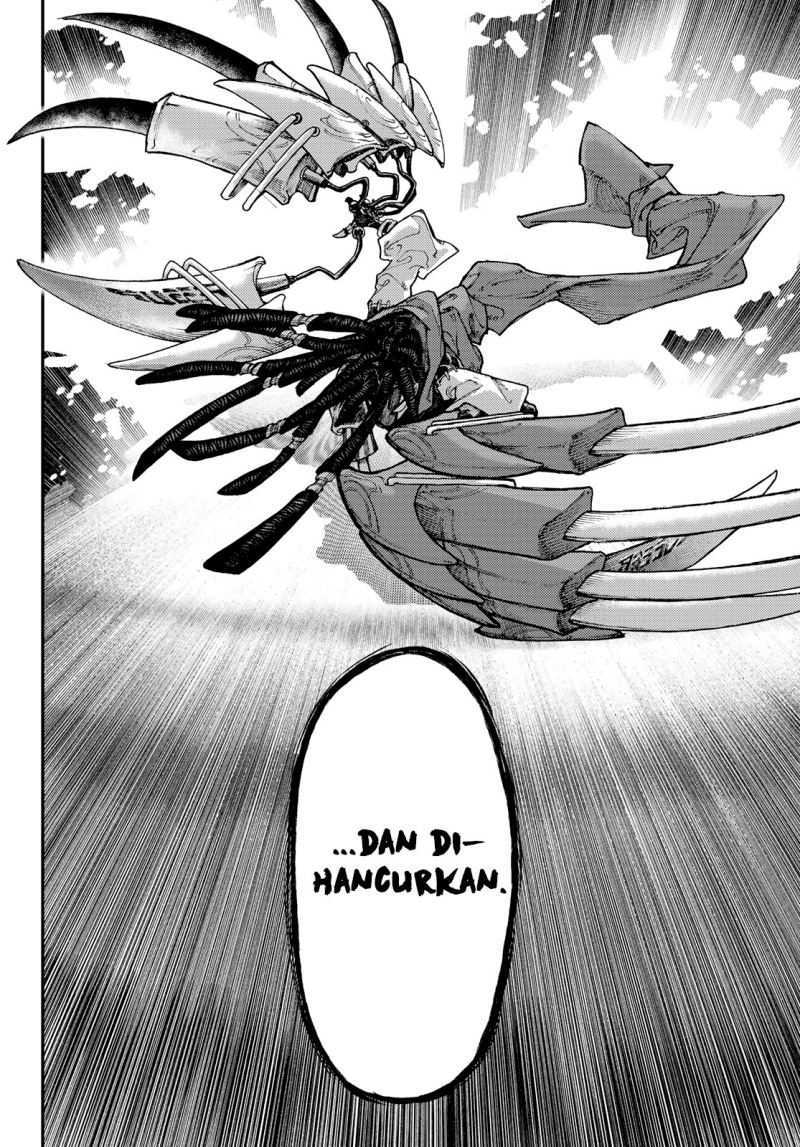 Read Gachiakuta id Manga Online