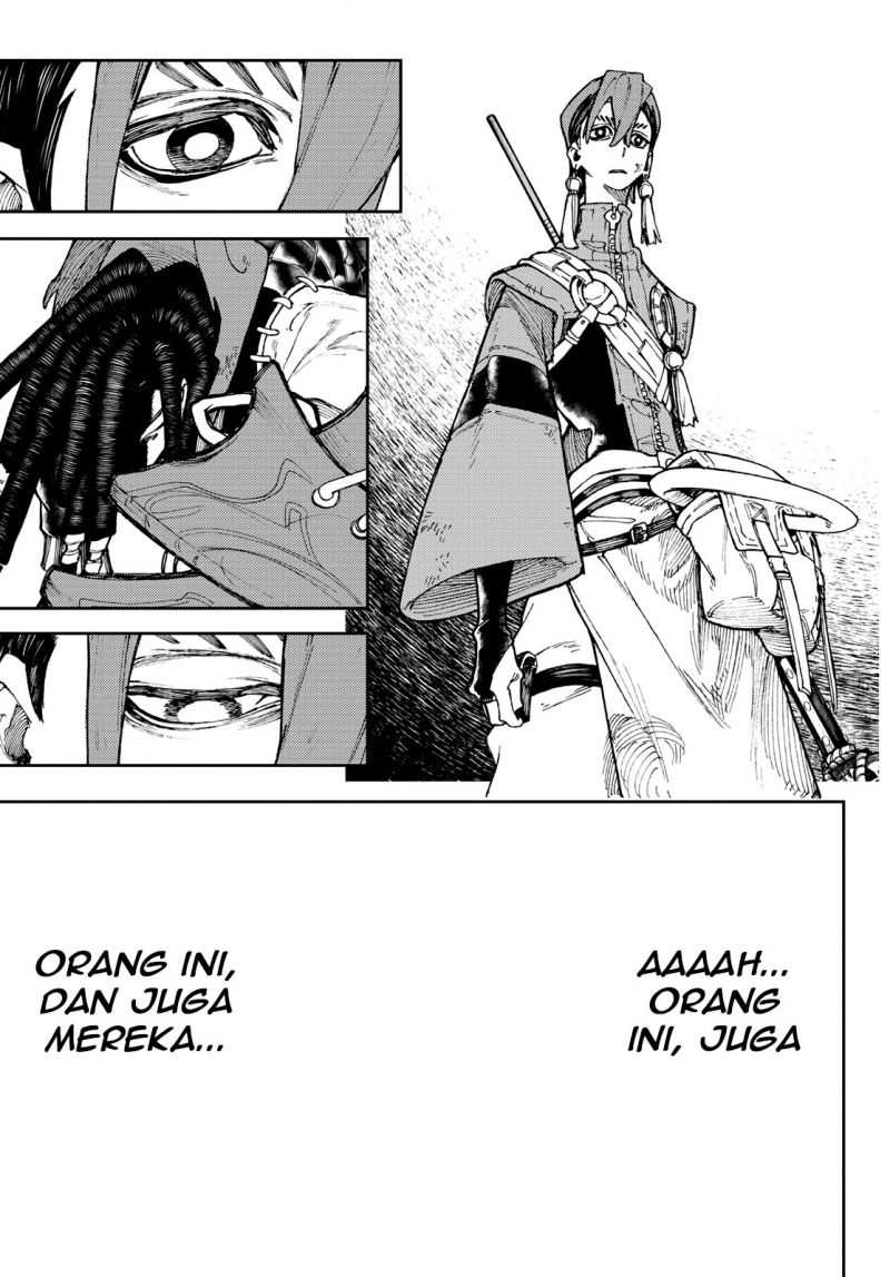 Read Gachiakuta id Manga Online
