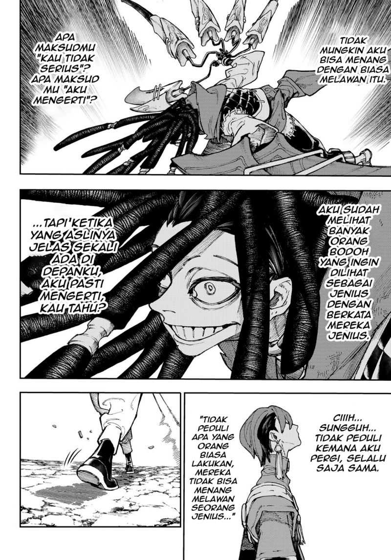 Read Gachiakuta id Manga Online