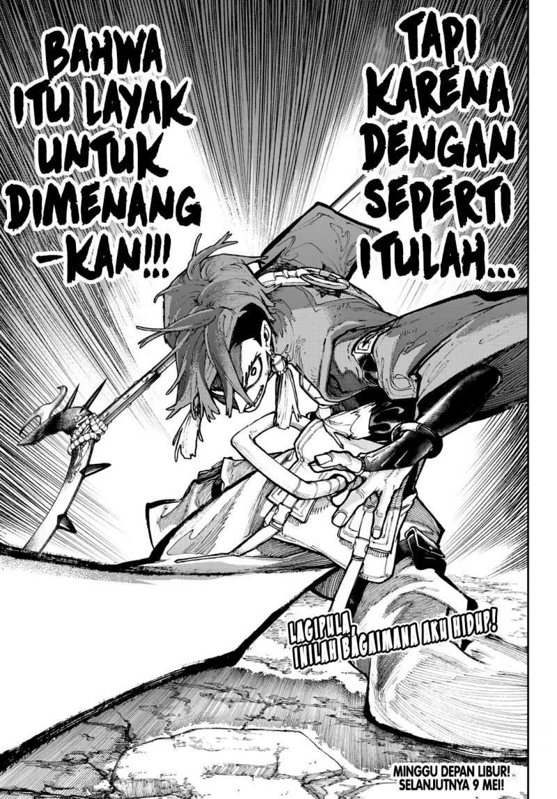 Read Gachiakuta id Manga Online