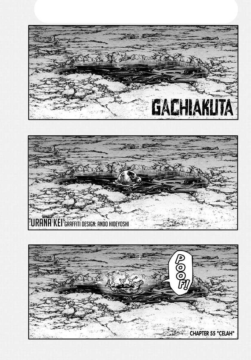 Read Gachiakuta id Manga Online