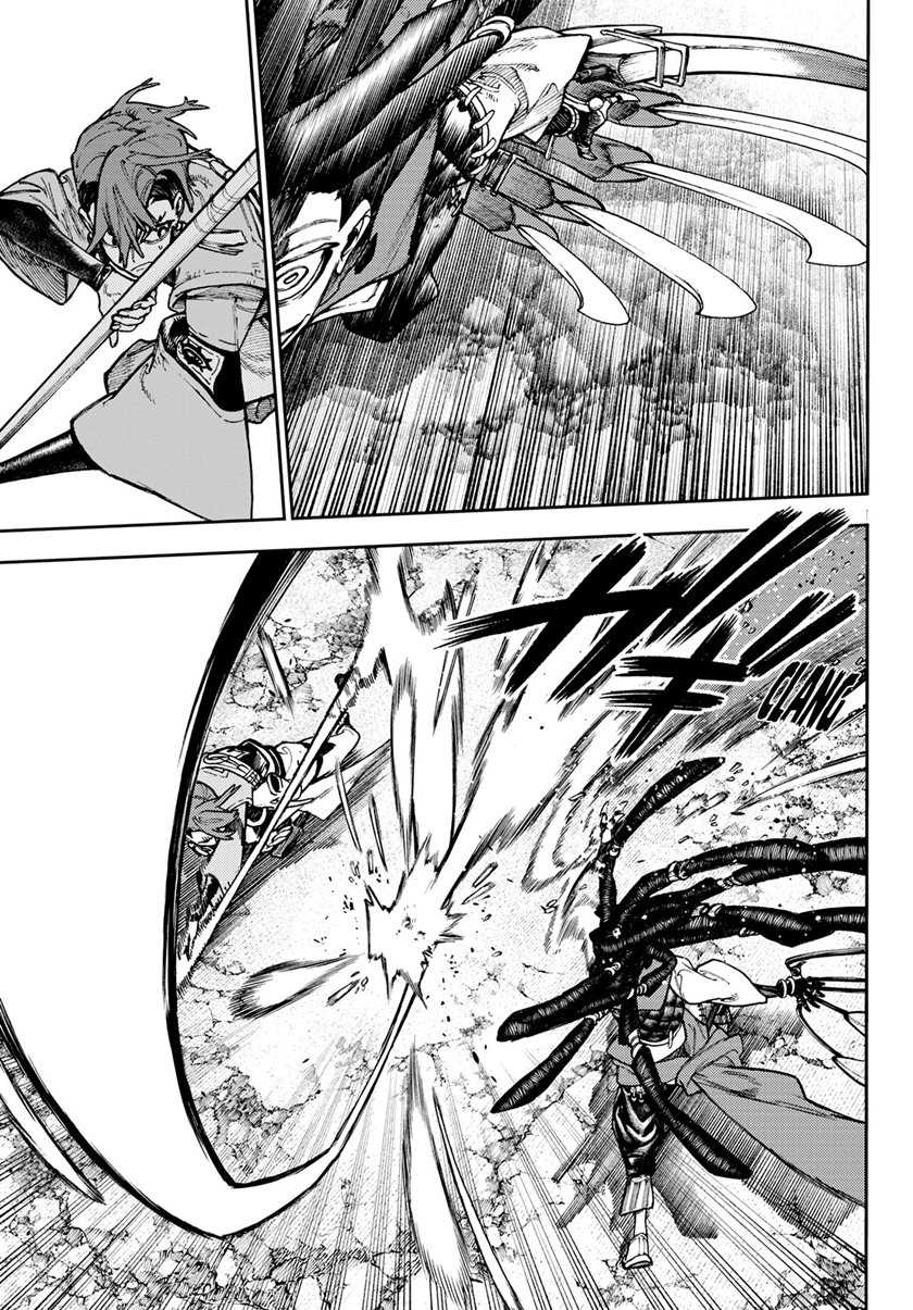 Read Gachiakuta id Manga Online