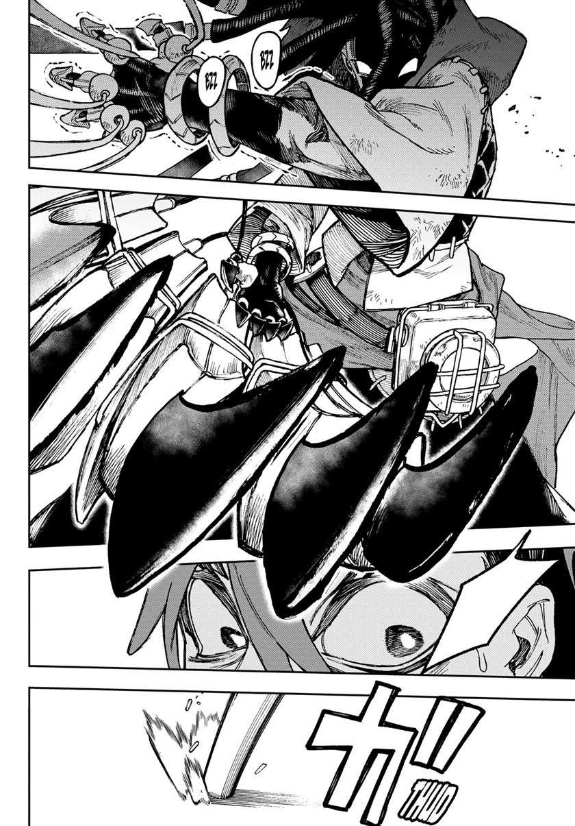 Read Gachiakuta id Manga Online